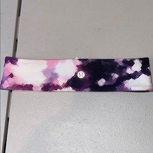 Lulu lemon headband